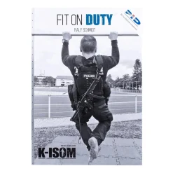 K-ISOM - Buch Fit on Duty - Fitness im Polizeidienst