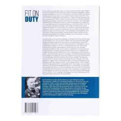 K-ISOM - Buch Fit on Duty - Fitness im Polizeidienst
