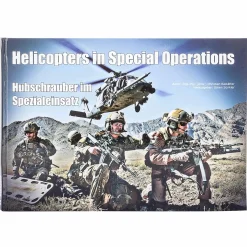 K-ISOM - Buch Helicopters in Special Operations