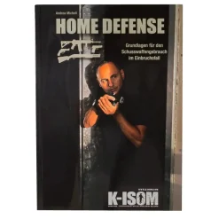 K-ISOM - Buch Home Defense - Grundlagen für den Schusswaffengebrauch