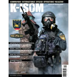 K-ISOM - Kommando Magazin 2025