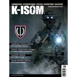K-ISOM - Kommando Magazin 2025