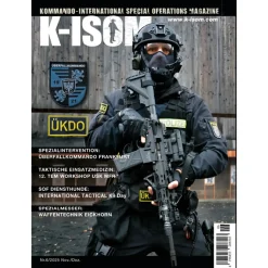 K-ISOM - Kommando Magazin 2025