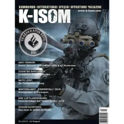 K-ISOM - Kommando Magazin Ausgabe 4/2019