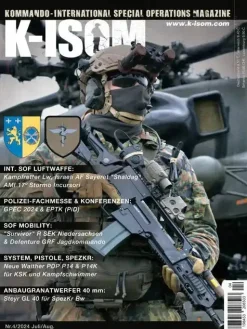 K-ISOM - Kommando Magazin Ausgabe 4/2024