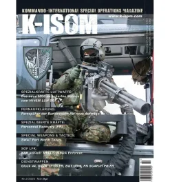 K-ISOM - Kommando Magazin Ausgabe 2/2020
