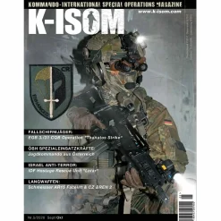 K-ISOM - Kommando Magazin Ausgabe 5/2020
