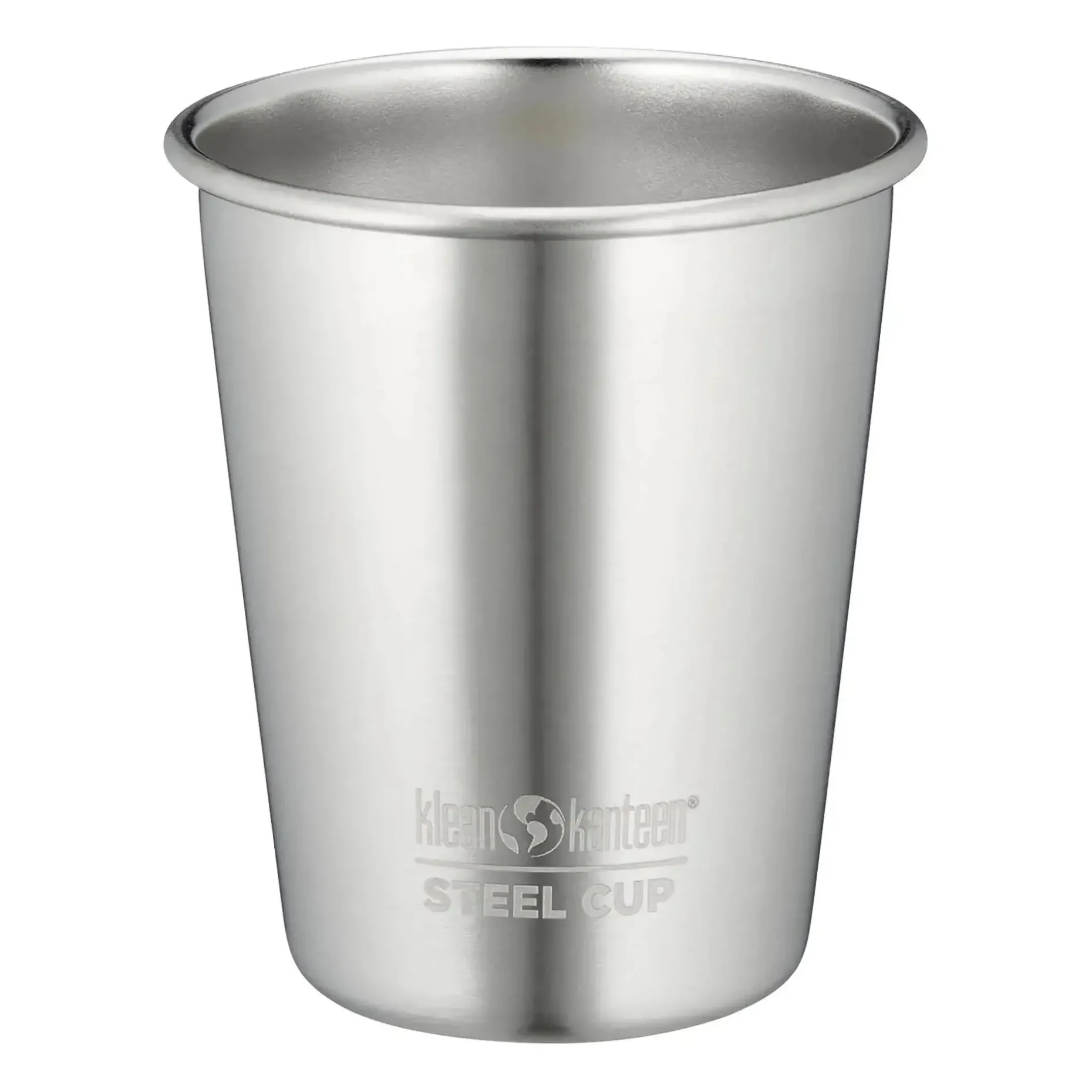 Klean Kanteen - Trinkbecher Pint Cup 295 ml stainless brushed