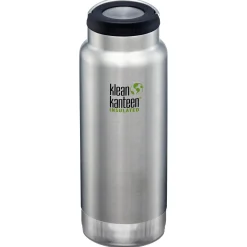 Klean Kanteen - Trinkflasche TK Wide VI brushed stainless 946 ml