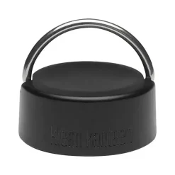 Klean Kanteen - Wide Loop Cap Weithalsflaschen-BK