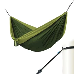 La Siesta - Doppel-Reisehängematte Colibri 3.0