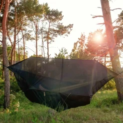 La Siesta - Moskitonetz BugNet schwarz