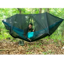 La Siesta - Moskitonetz BugNet schwarz