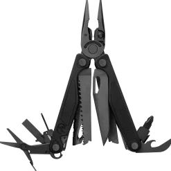 Leatherman - Multitool Charge Plus schwarz