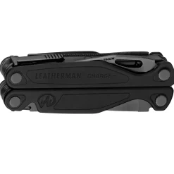 Leatherman - Multitool Charge Plus schwarz
