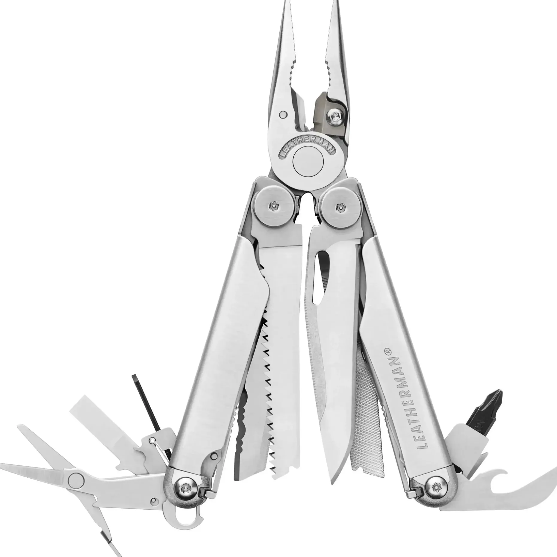 Leatherman - Multitool Wave Plus