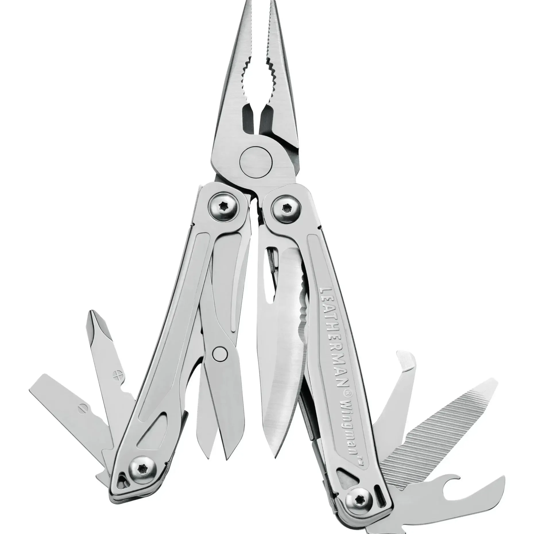 Leatherman - Multitool Wingman
