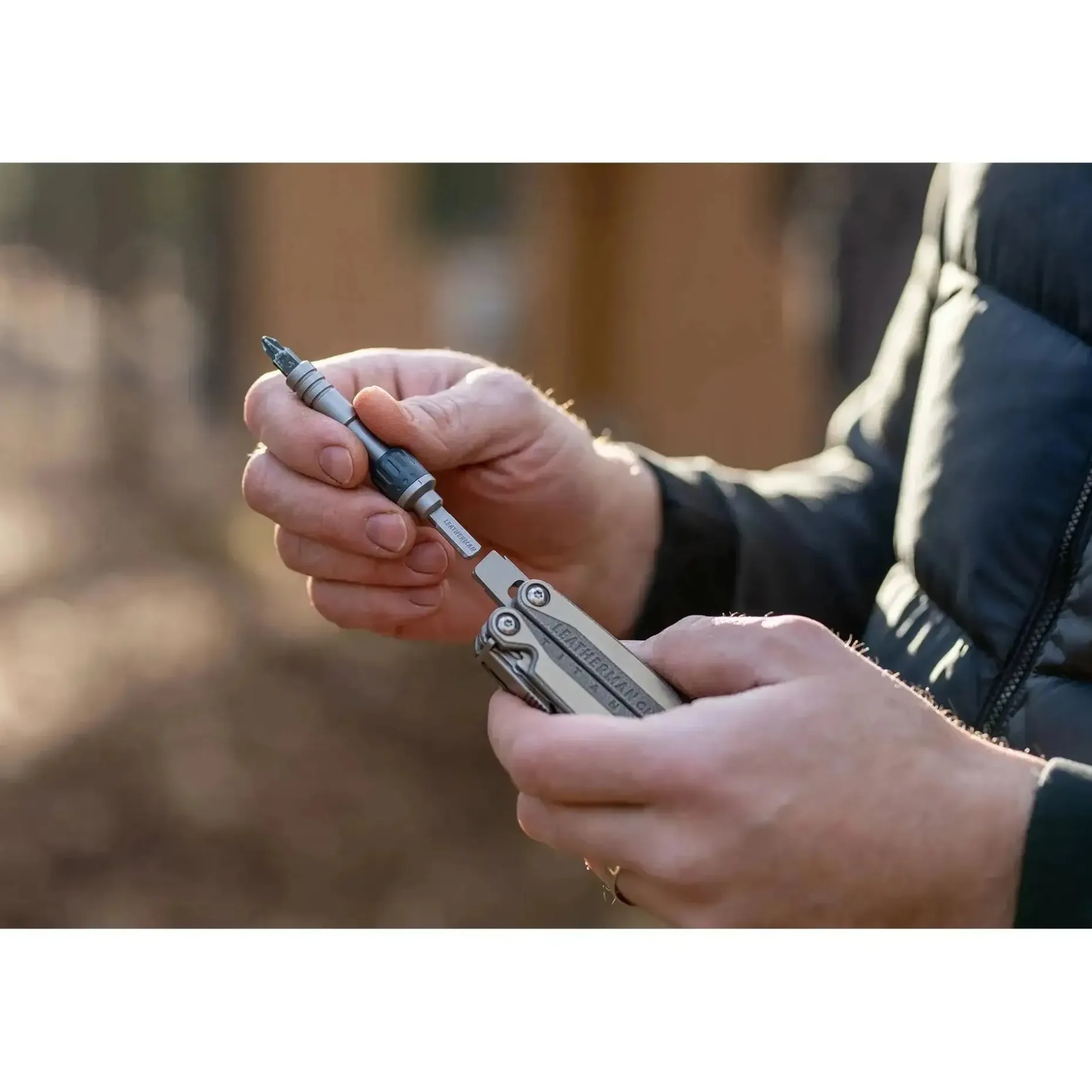 Leatherman - Ratchet Driver