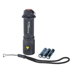 Ledlenser - Taschenlampe TT schwarz