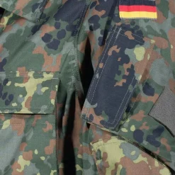 Leo Köhler - Bundeswehr Einsatzkampfbluse nach TL