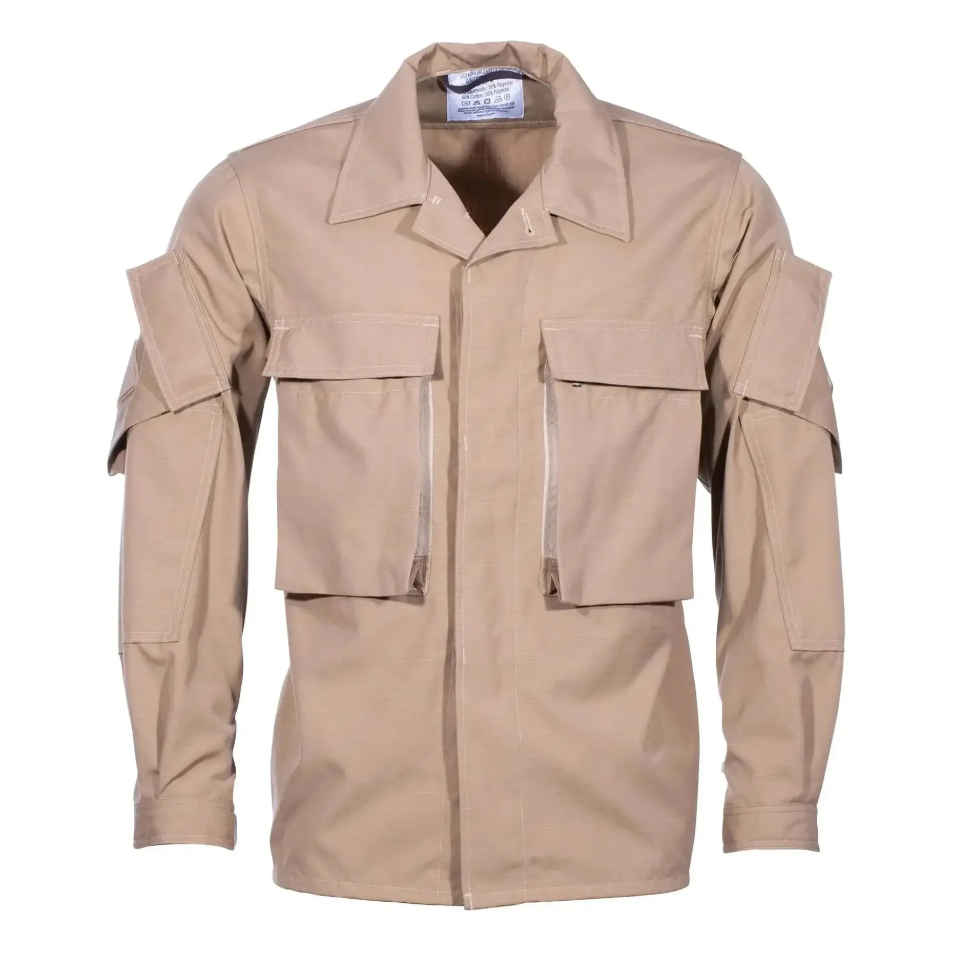 Leo Köhler - Bundeswehr Einsatzkampfbluse nach TL