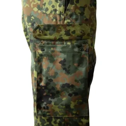 Leo Köhler - Bundeswehr Feldhose nach TL