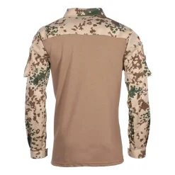 Leo Köhler - Combat Shirt