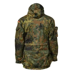 Leo Köhler - Einsatzkampfjacke KSK Smock nach BW TL