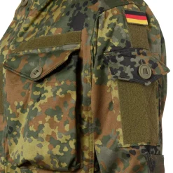 Leo Köhler - Einsatzkampfjacke KSK Smock nach BW TL