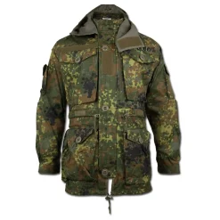 Leo Köhler - Jacke KSK Smock Ripstop