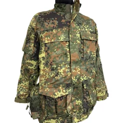 Leo Köhler - Kampfjacke KBS lang