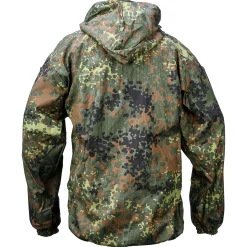 Leo Köhler - Tactical Poncho Anorak