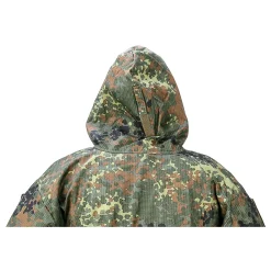 Leo Köhler - Tactical Poncho Anorak