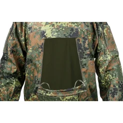 Leo Köhler - Tactical Poncho Anorak