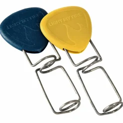 Light My Fire - Light my Fire Grillzubehör GrandPa's FireFork mustyyellow blue