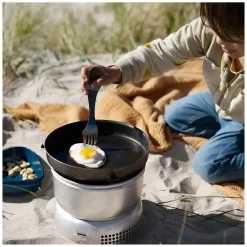 Light My Fire - Light my Fire Göffel Spork Titan silberfarben