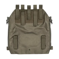 Lindnerhof - Plattenträger Zubehör Assault Back Panel zippbar LT400/II