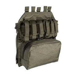 Lindnerhof - Plattenträger Zubehör Assault Back Panel zippbar LT400/II