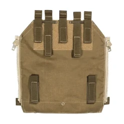 Lindnerhof - Plattenträger Zubehör Assault Back Panel zippbar LT400/II