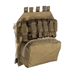 Lindnerhof - Plattenträger Zubehör Assault Back Panel zippbar LT400/II