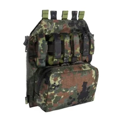 Lindnerhof - Plattenträger Zubehör Assault Back Panel zippbar LT400/II