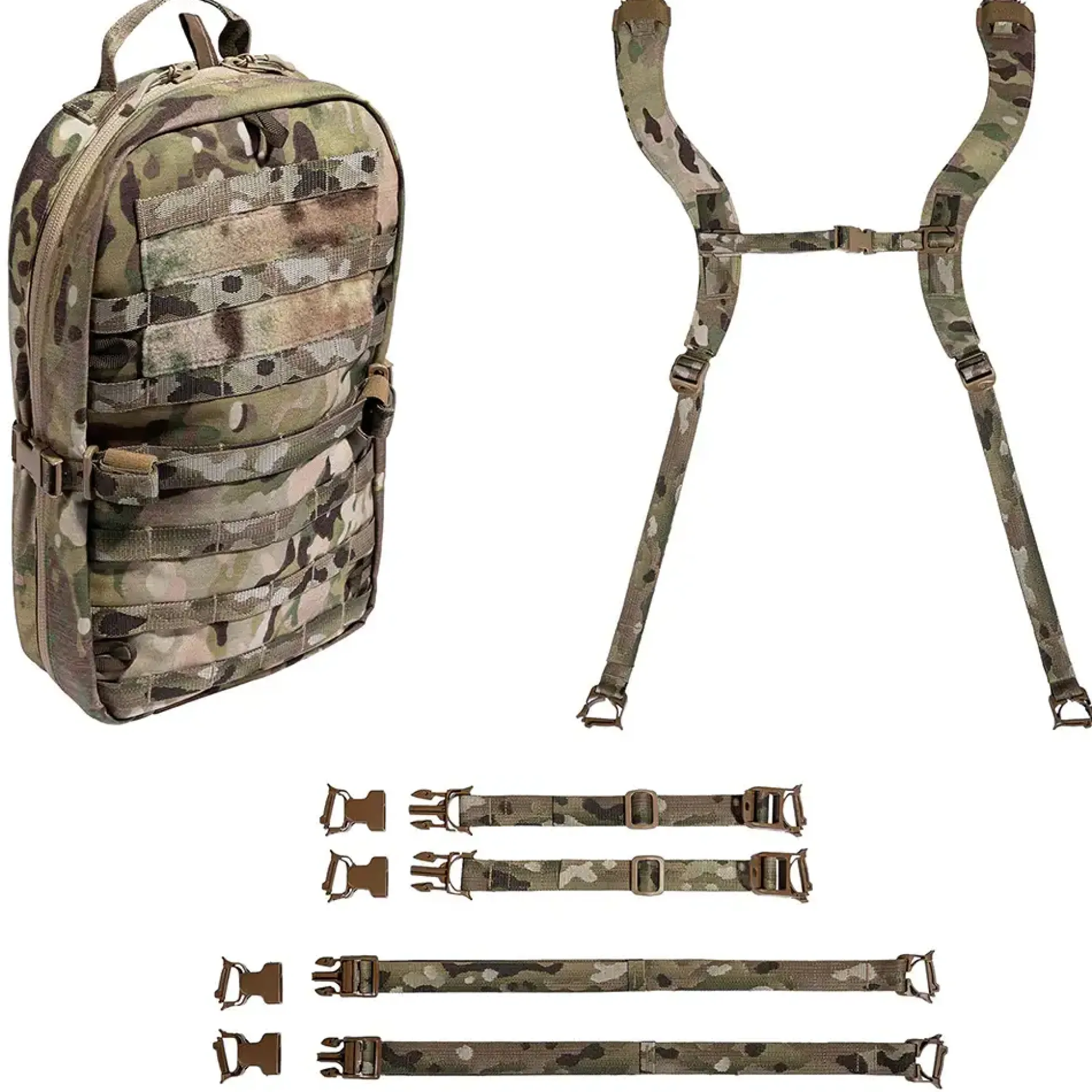 Lindnerhof - Rückentasche klein Set M800-S1