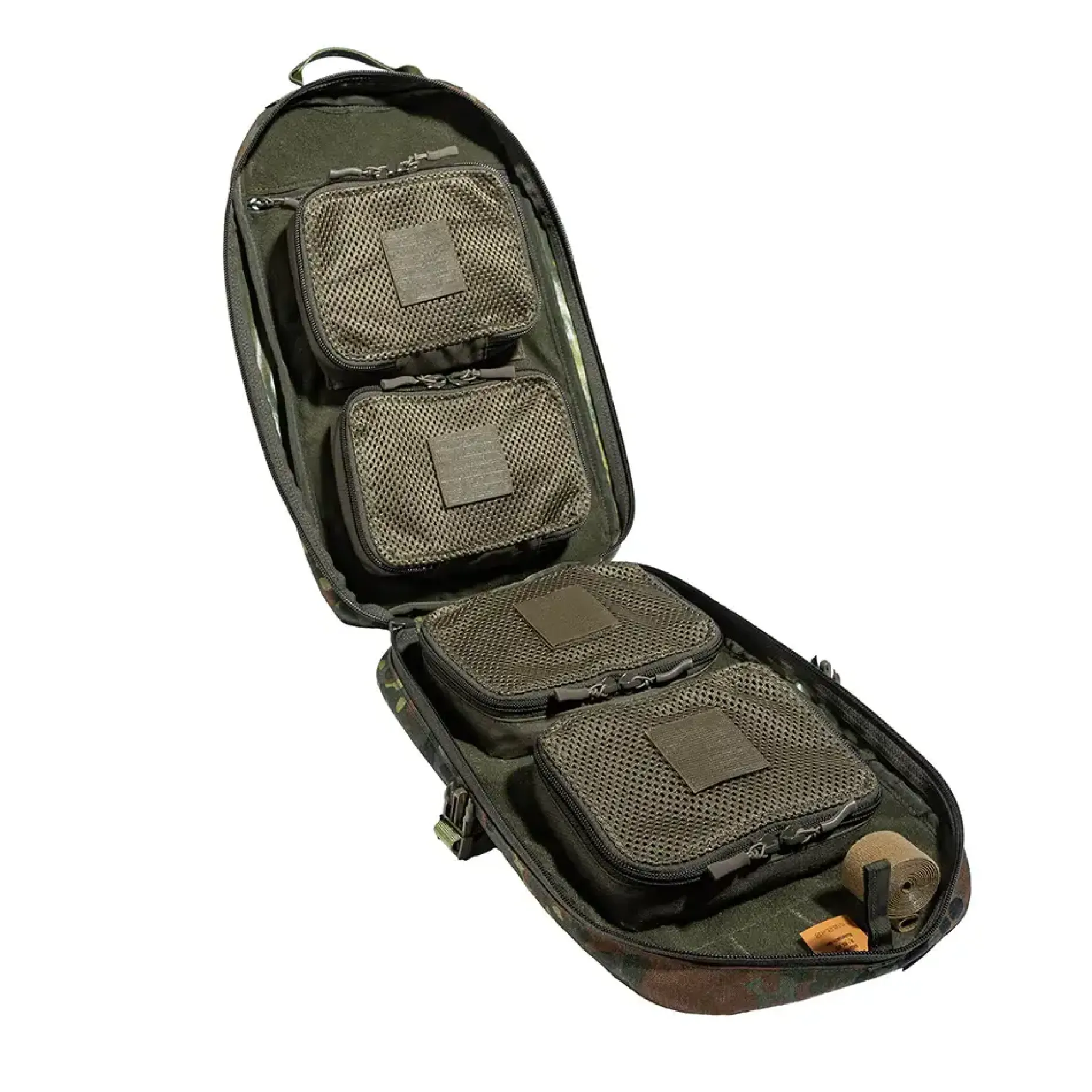 Lindnerhof - Rückentasche klein Set M800-S1