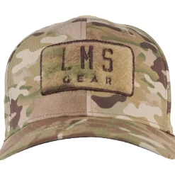 LMSGear - Cap Flexfit Classic Logo