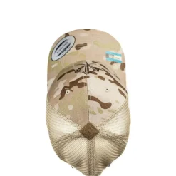 LMSGear - Flexfit Cap Nails Snapback Crye Precision multicam arid