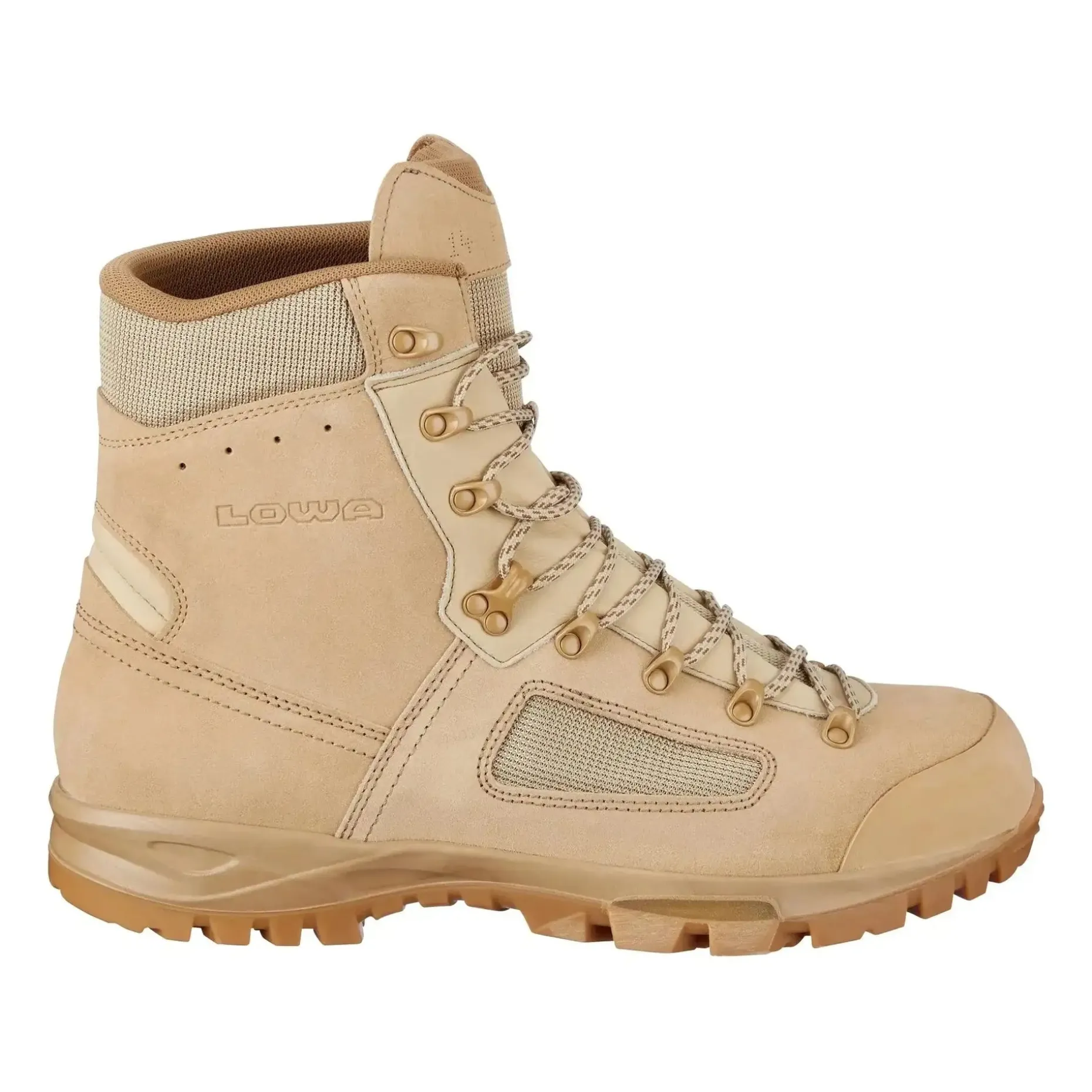 LOWA - Einsatzstiefel Elite Desert Extra