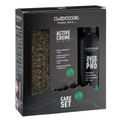 LOWA - Schuhpflegeset Care Set