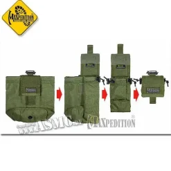 Maxpedition - Mega Rollypoly