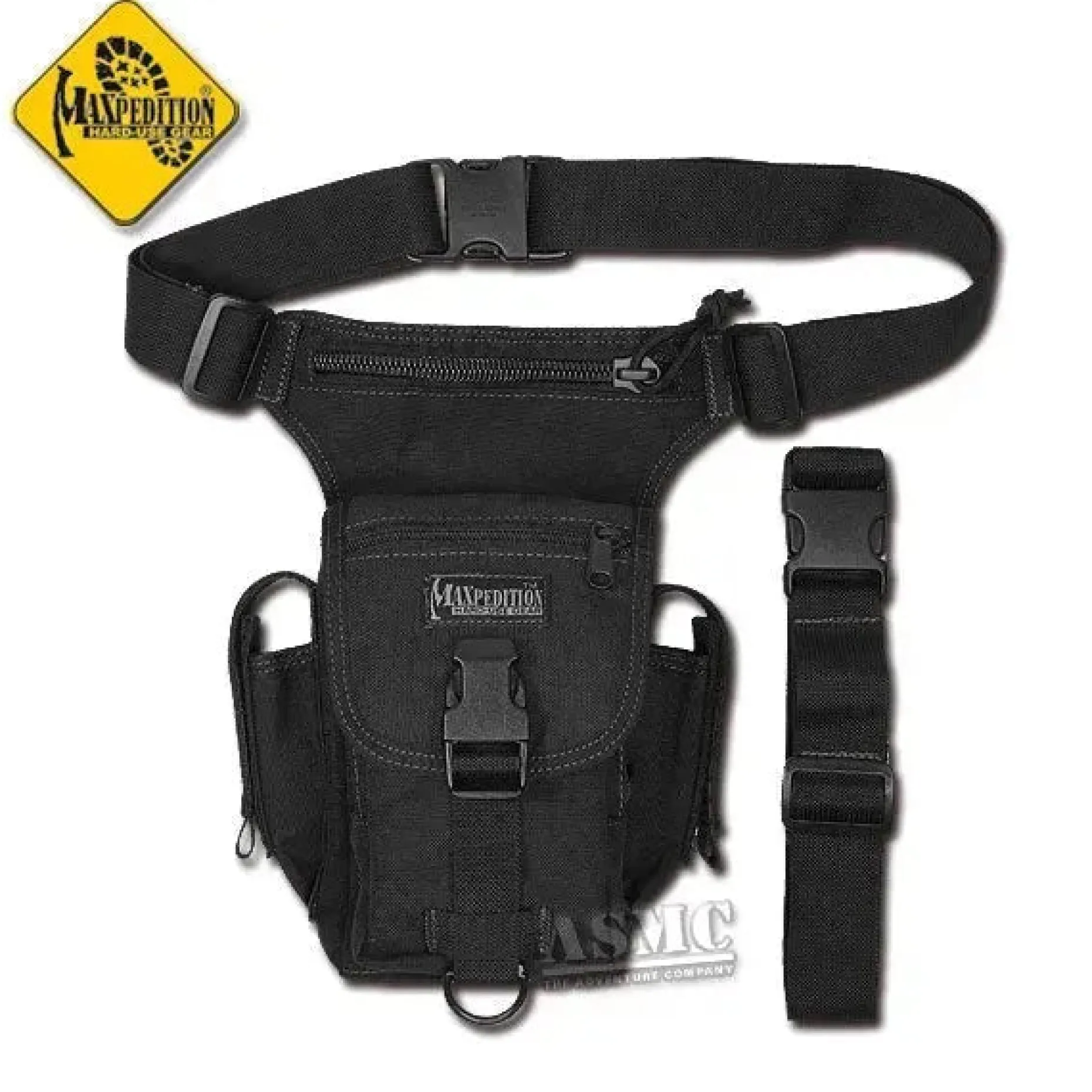 Maxpedition - Thermite Versipack schwarz