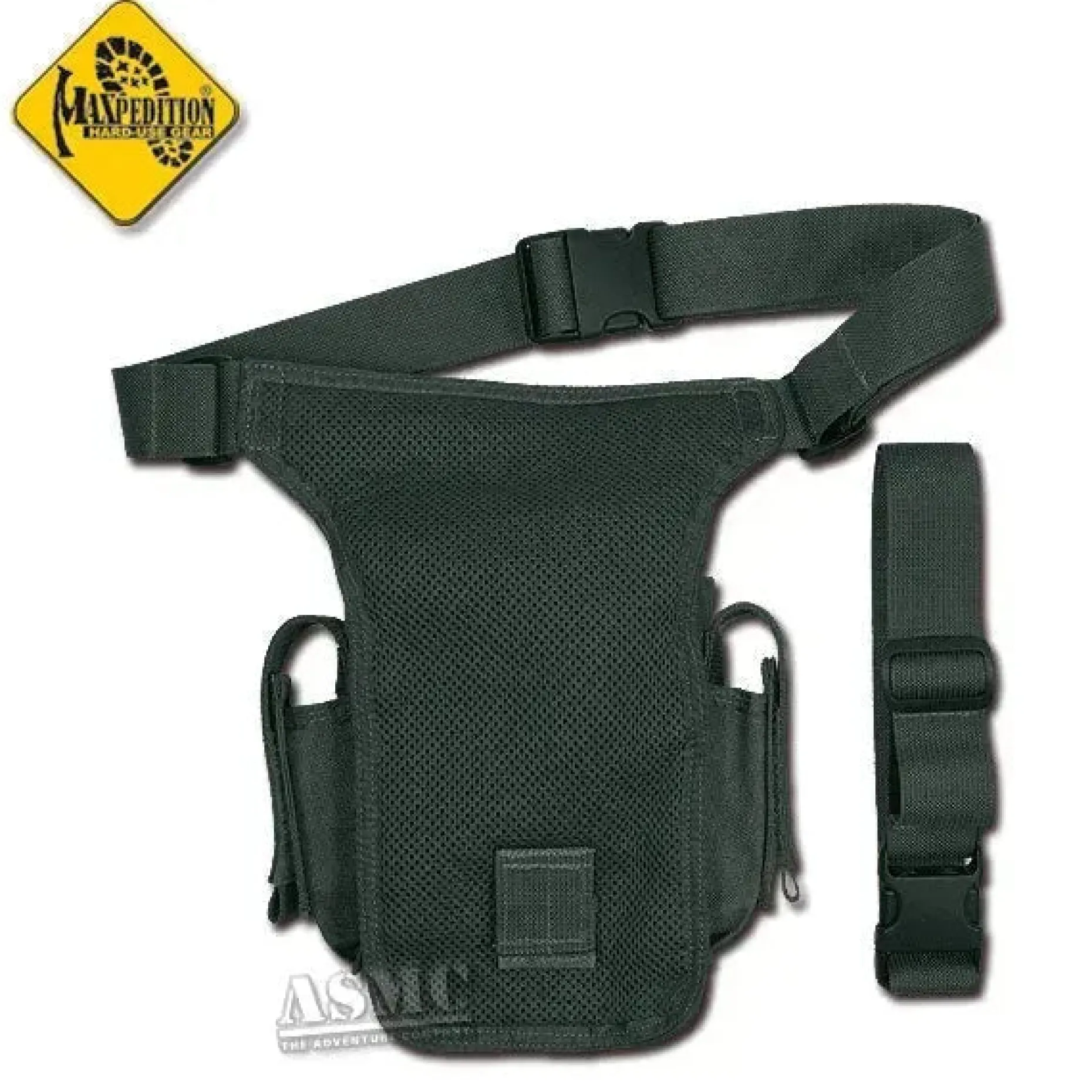 Maxpedition - Thermite Versipack schwarz